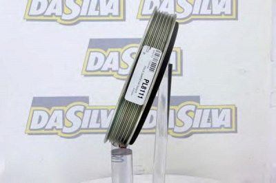 DA SILVA pl8111 -  Ременный шкив, коленчатый вал